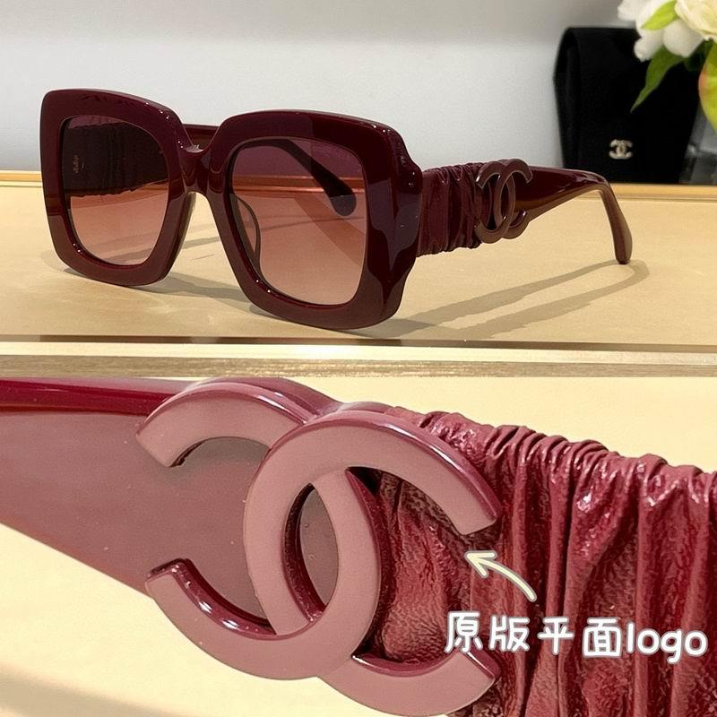 Chanel Sunglasses 400